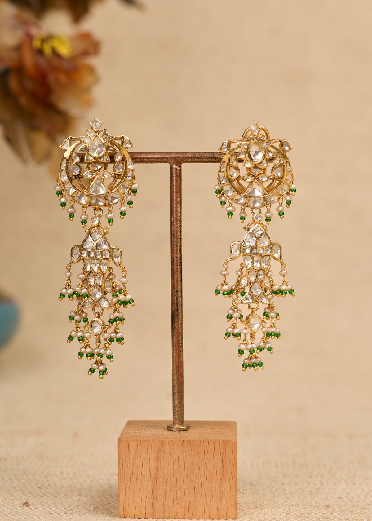 Yashika Earrings