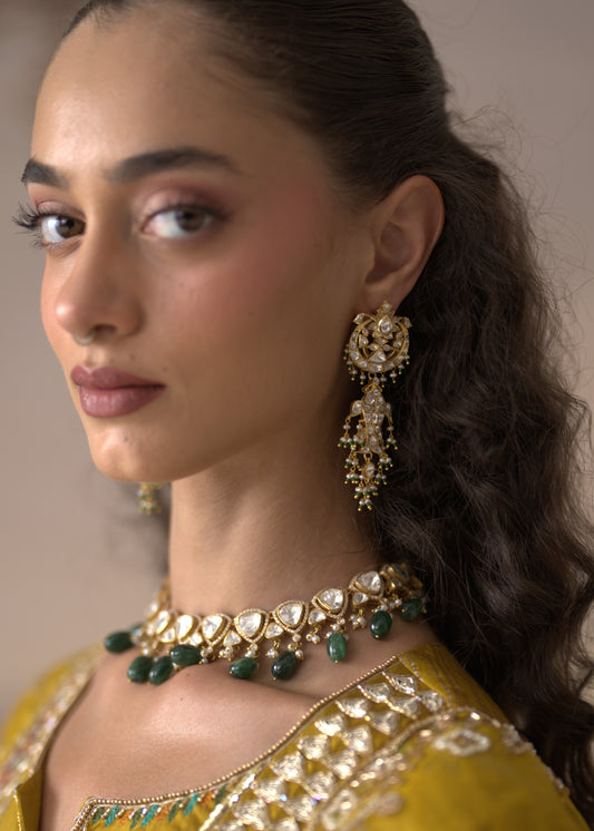 Yashika Earrings