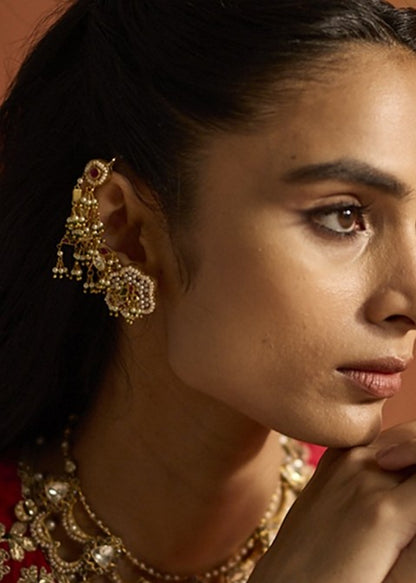 Diya Earrings