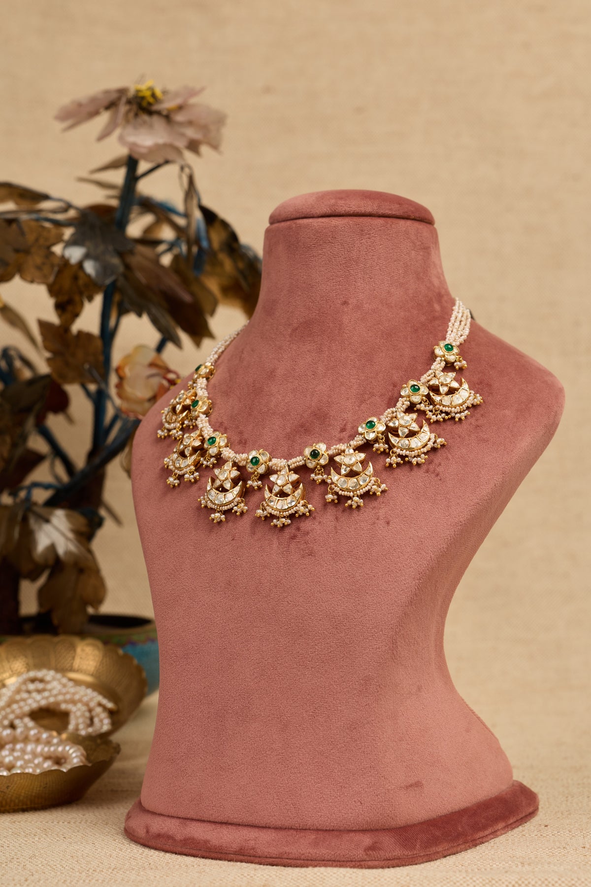 Ganga Necklace