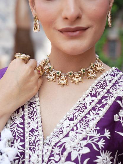 Ganga Necklace