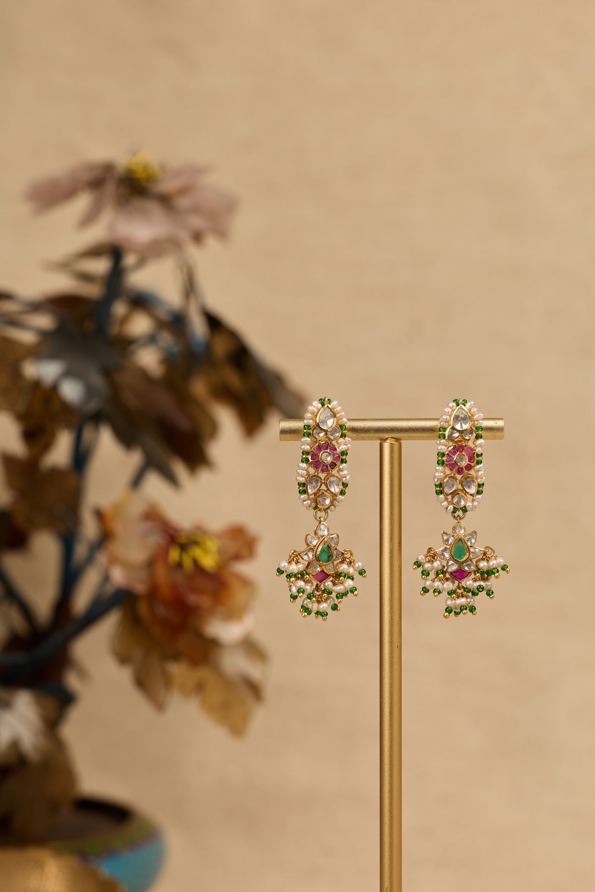 Navika Earrings