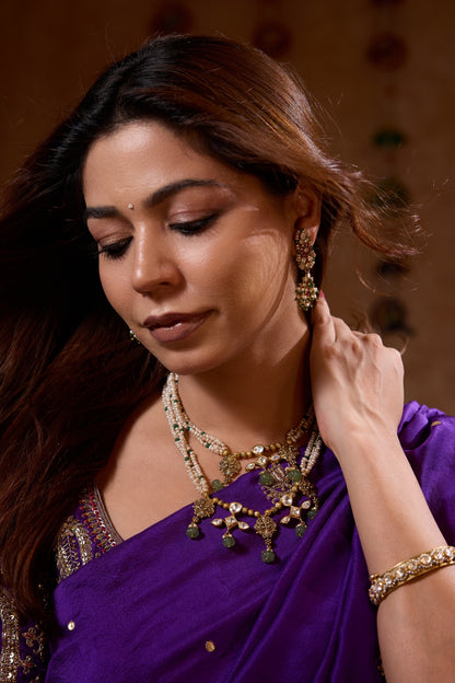 Navika Earrings