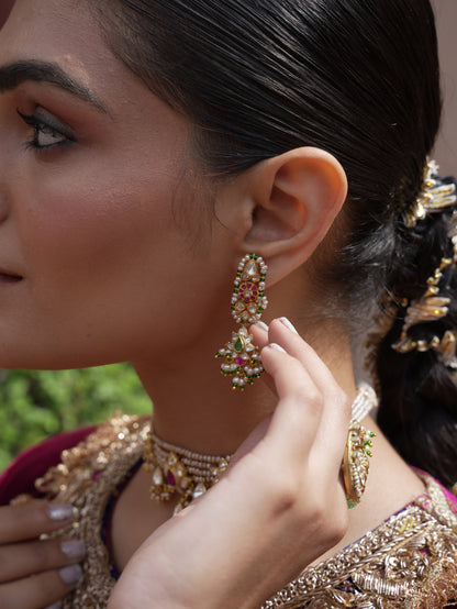 Navika Earrings
