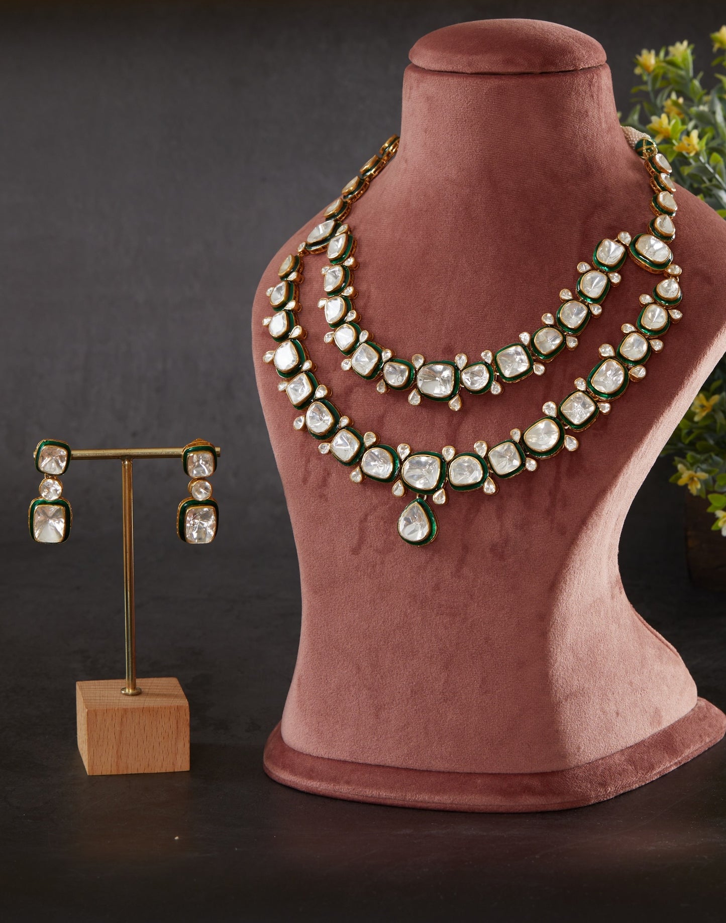 Revati Necklace Set