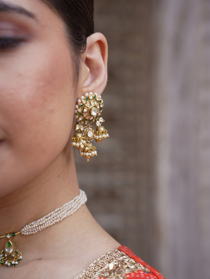 Nivedita Earrings