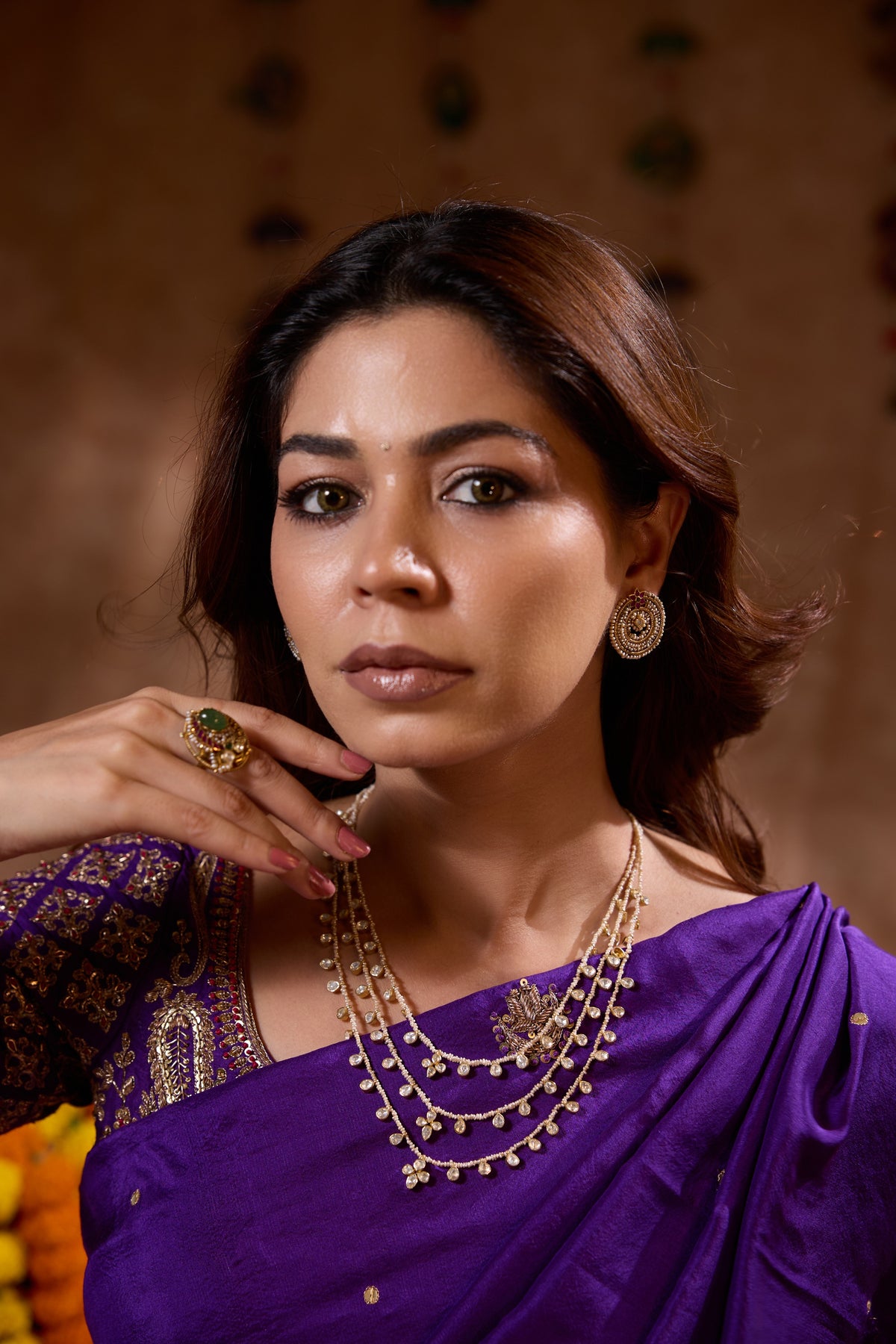 Tanuja Necklace