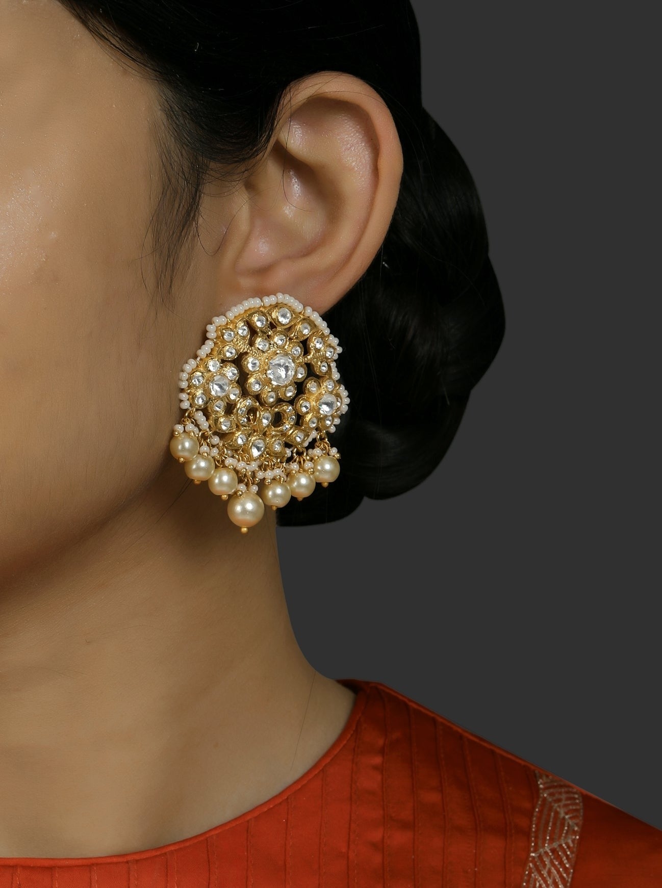 Classic Meera earrings