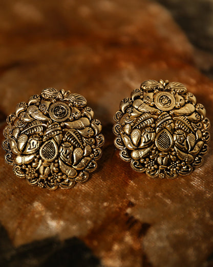 Gold Plated Studs