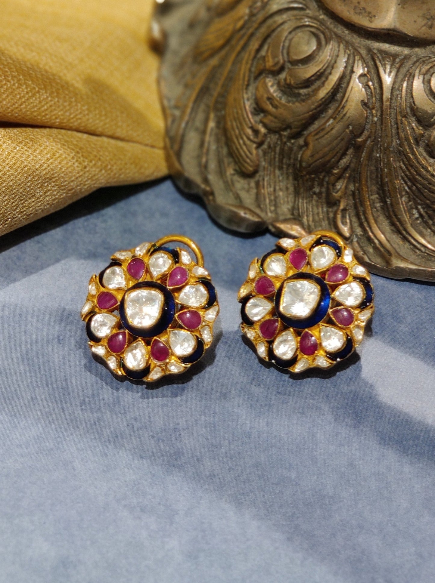 Callista Ear Studs