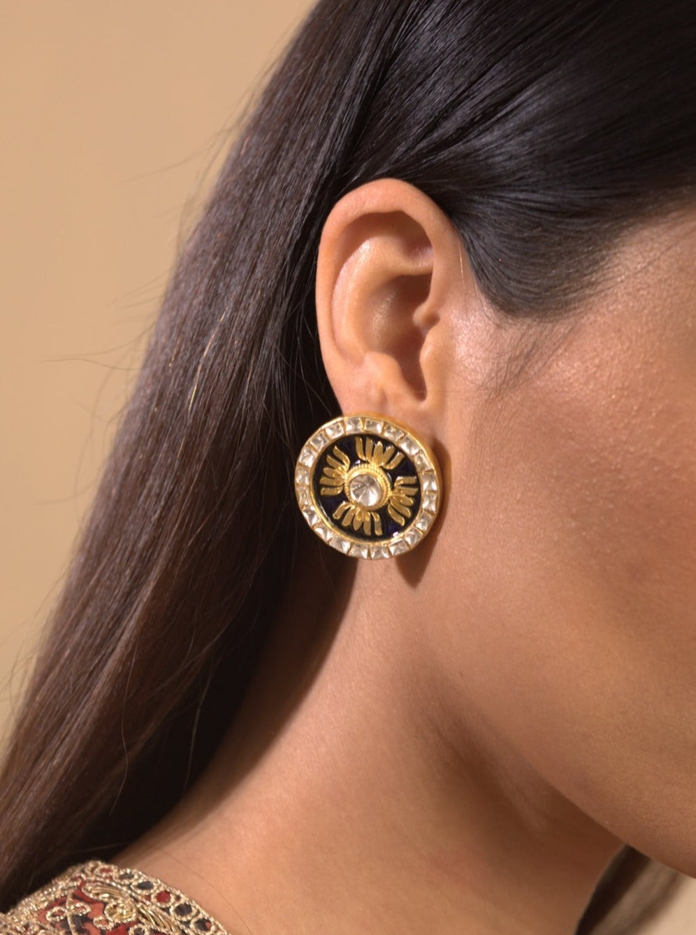 kaari earrings